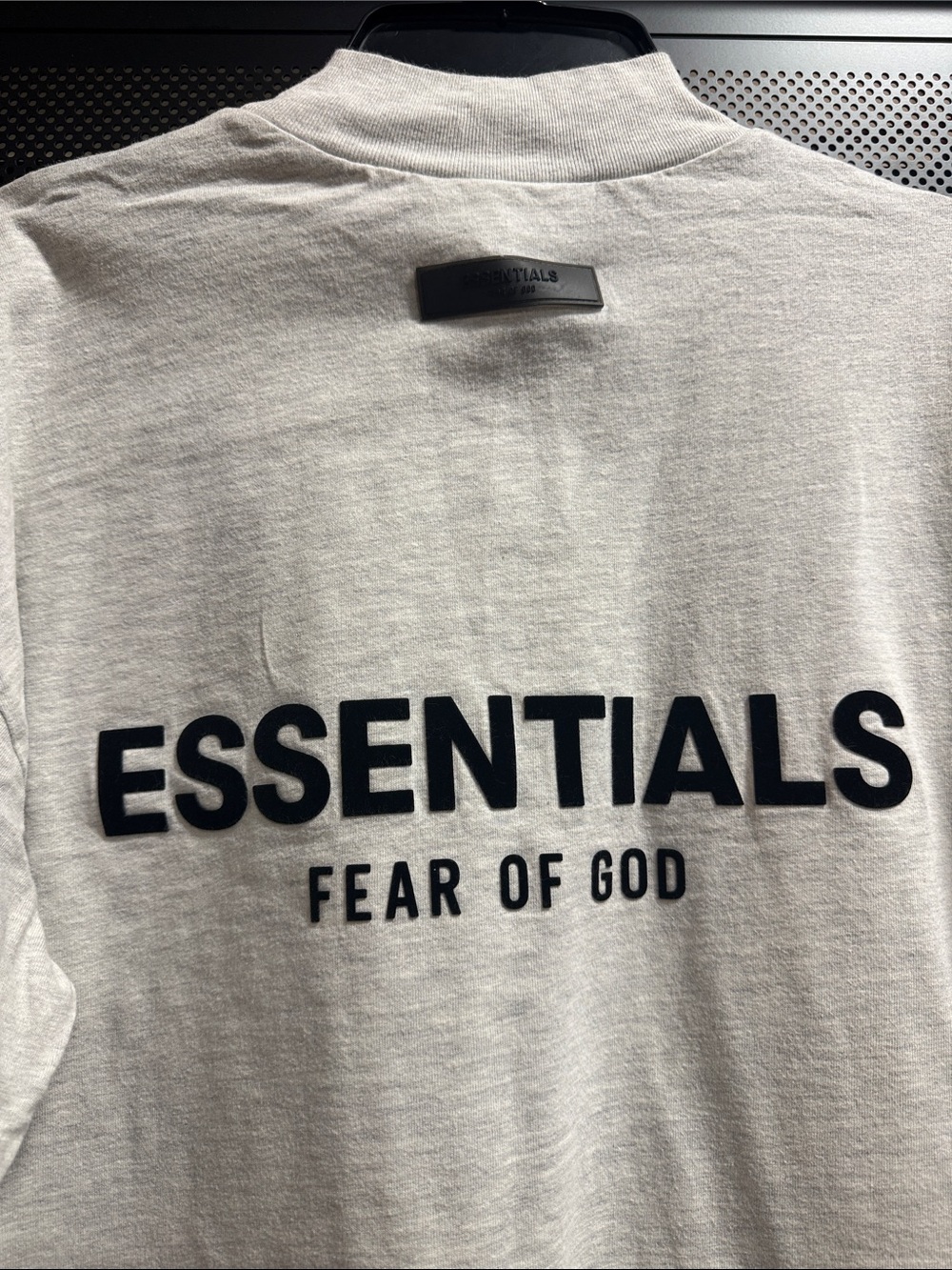 Essentials Long Sleeve Tee - Picture 5 of 6